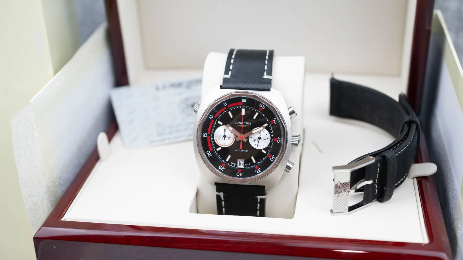 Longines Heritage L2.795.4.52.9 Price in Australia | $2.4k - image 9