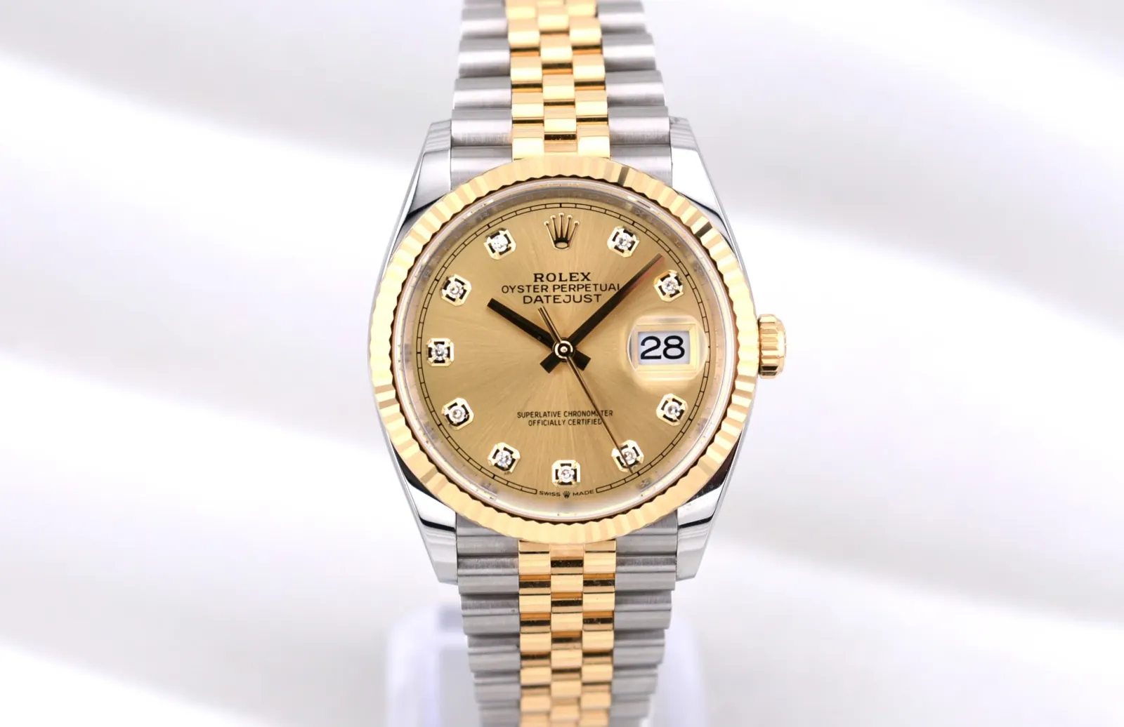 Rolex Datejust 36 126233, photo 2 of 9