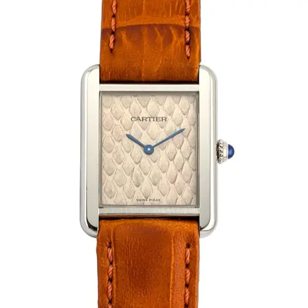 Cartier Tank