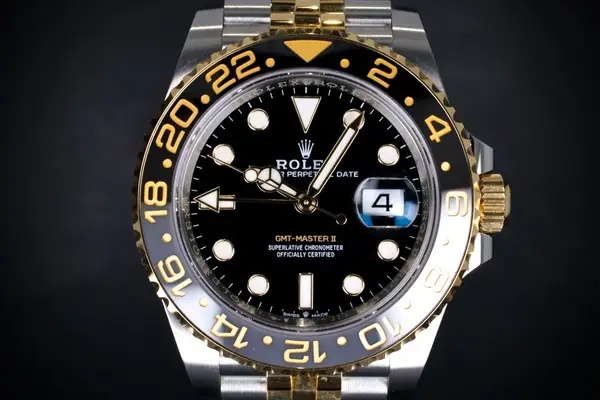 Rolex GMT-Master II
