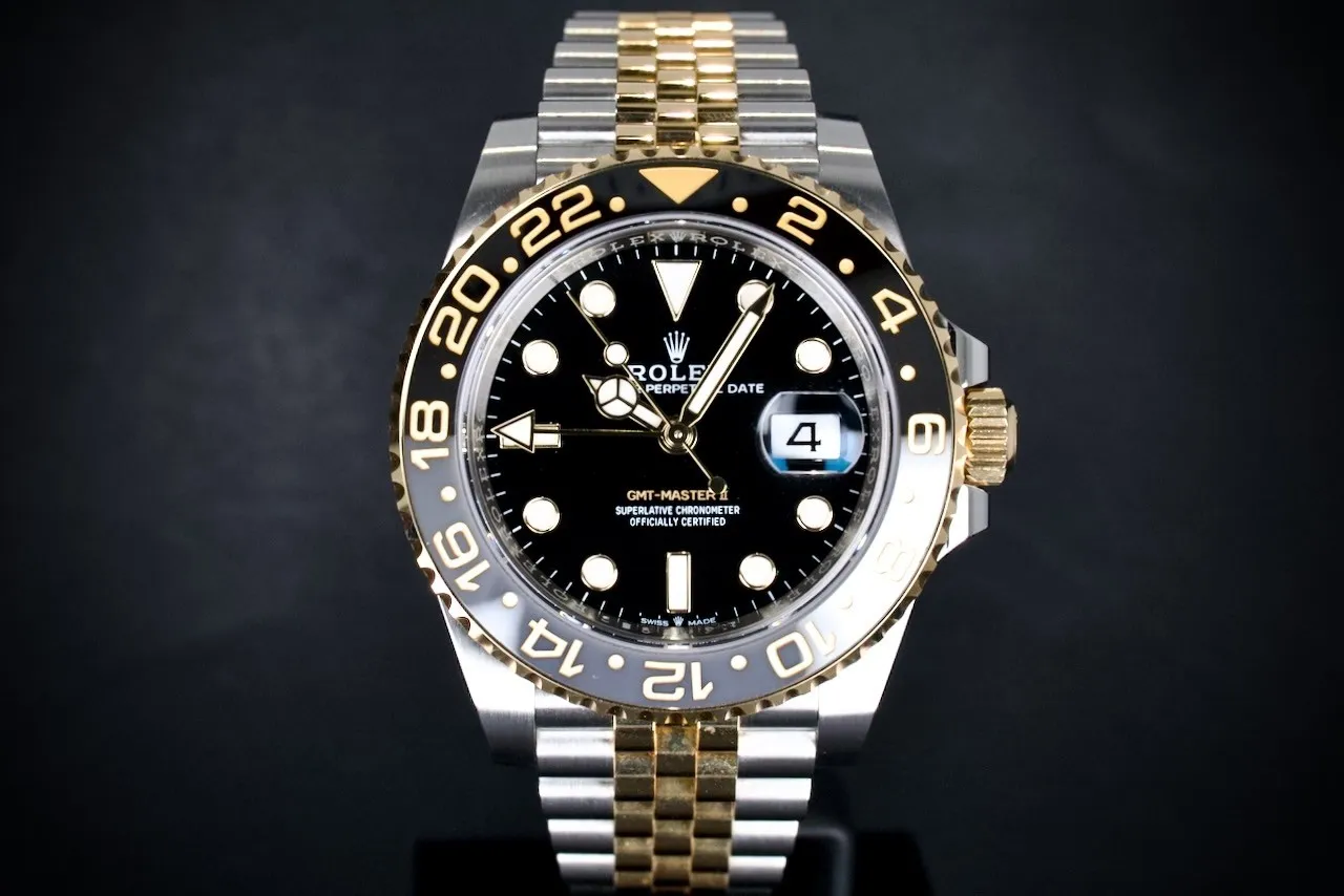 Rolex GMT-Master II (2023) - Ref. 126713GRNR | Watch Scout - image 2