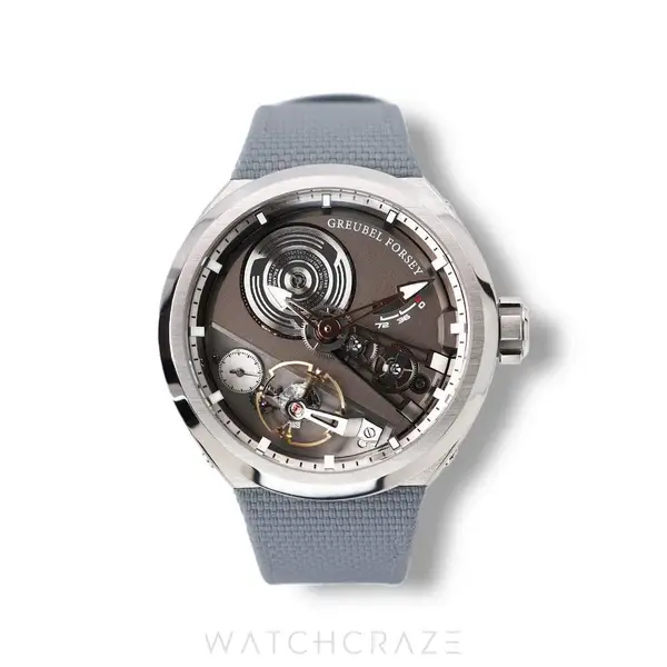 Greubel Forsey Balancier Convexe S2