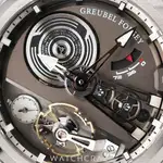 Greubel Forsey Balancier Convexe S2 | Watch Scout thumbnail 2