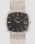 Piaget Chocolato (1980s) - Ref. 13401 H24 | Watch Scout thumbnail 1
