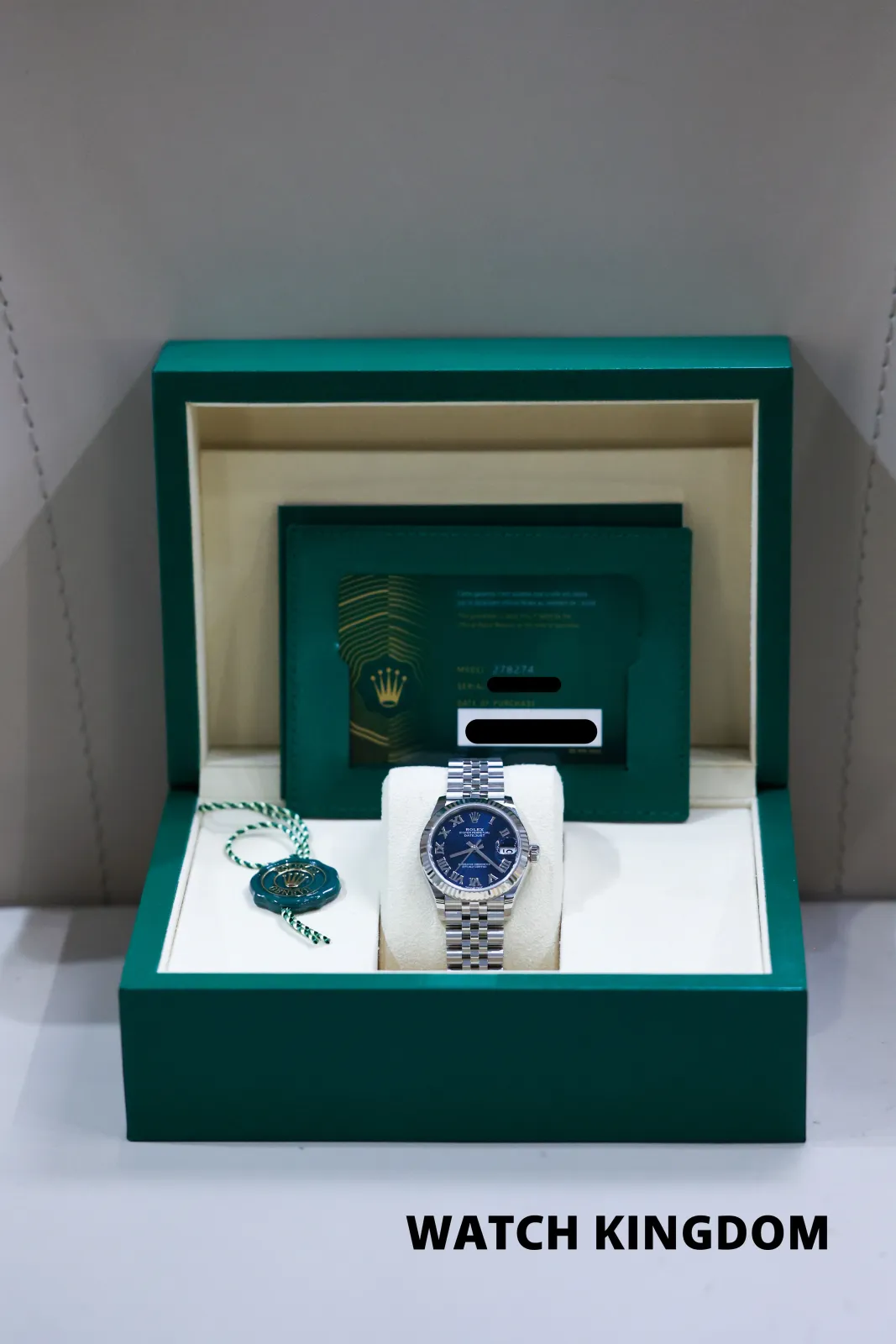 Rolex Datejust 31 278274 Price in Australia | $20k - image 8