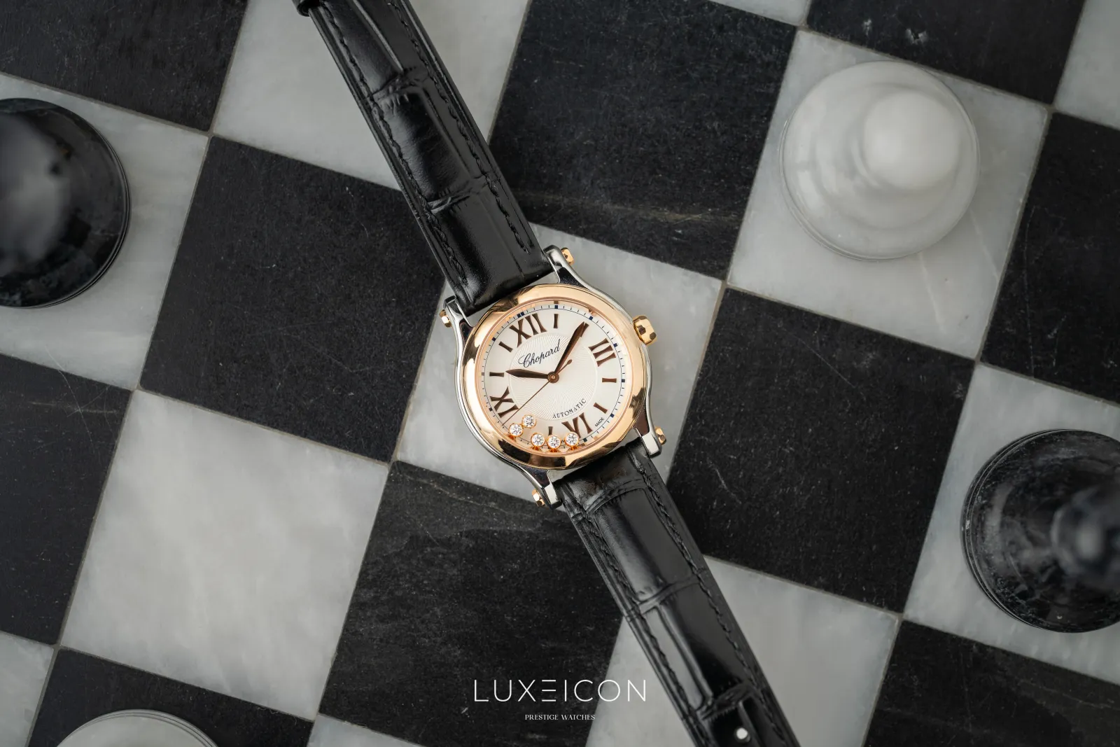 Chopard Happy Sport 278573-6013, photo 2 of 14