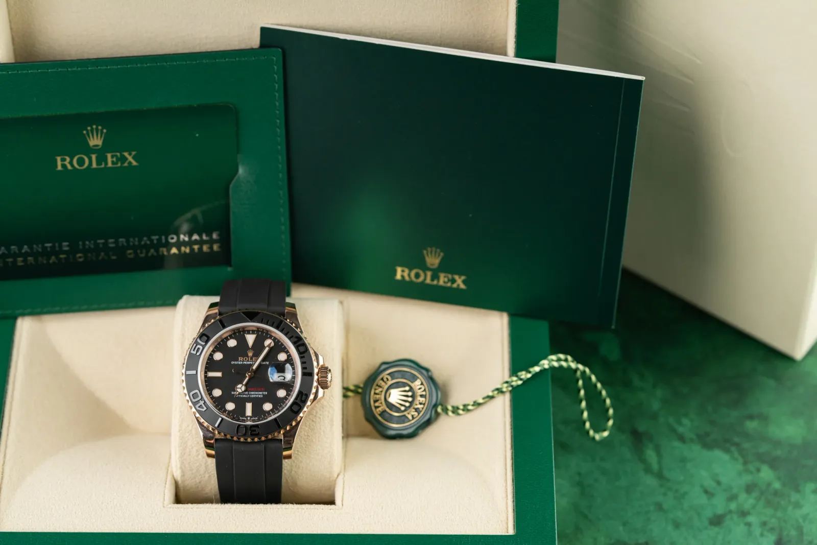 Rolex Yacht-Master 126655, photo 4 of 4