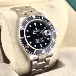 Rolex Submariner (2001) - Ref. 16610 | Watch Scout thumbnail 3