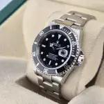Rolex Submariner (2001) - Ref. 16610 | Watch Scout thumbnail 4