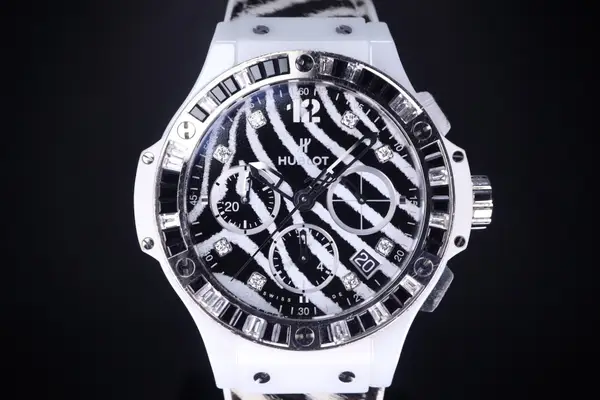 Hublot Big Bang Zebra