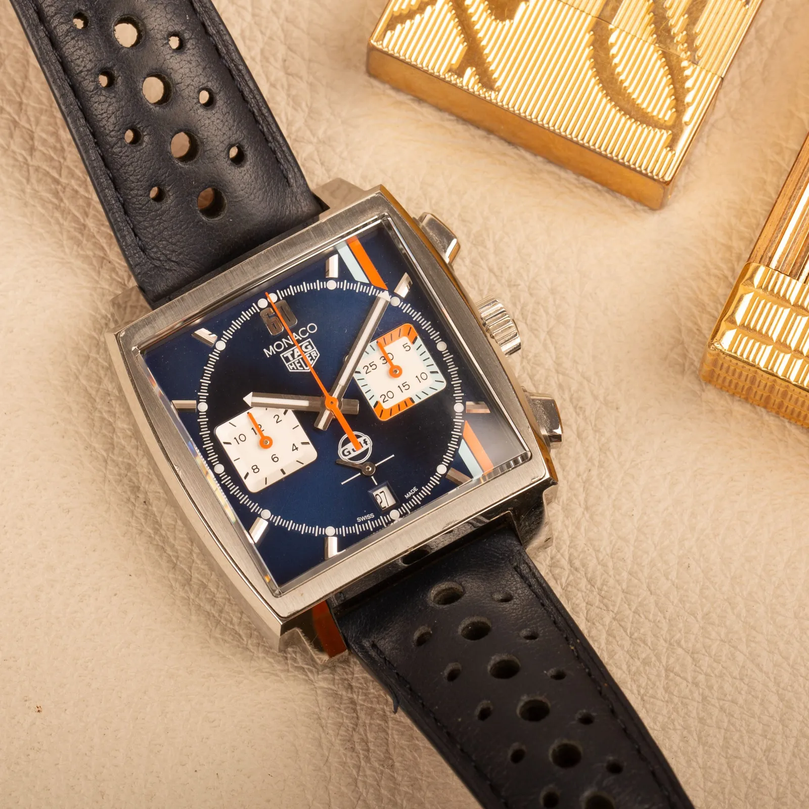 TAG Heuer Monaco (c2022) - Ref. CBL2115 | Watch Scout - image 2