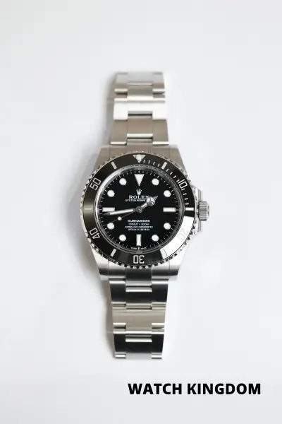 Rolex Submariner Ref. 124060