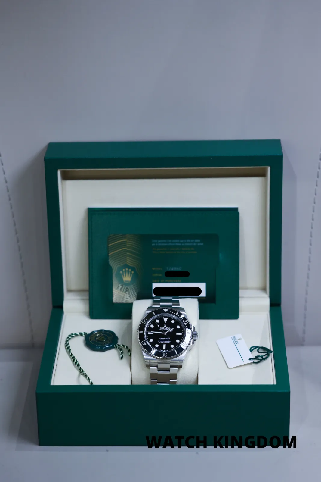 Rolex Submariner 124060 Price in Australia | $22k, 2025 Good - image 8