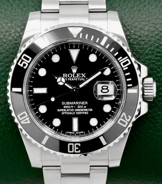 Rolex Submariner Date Ref. 116610LN