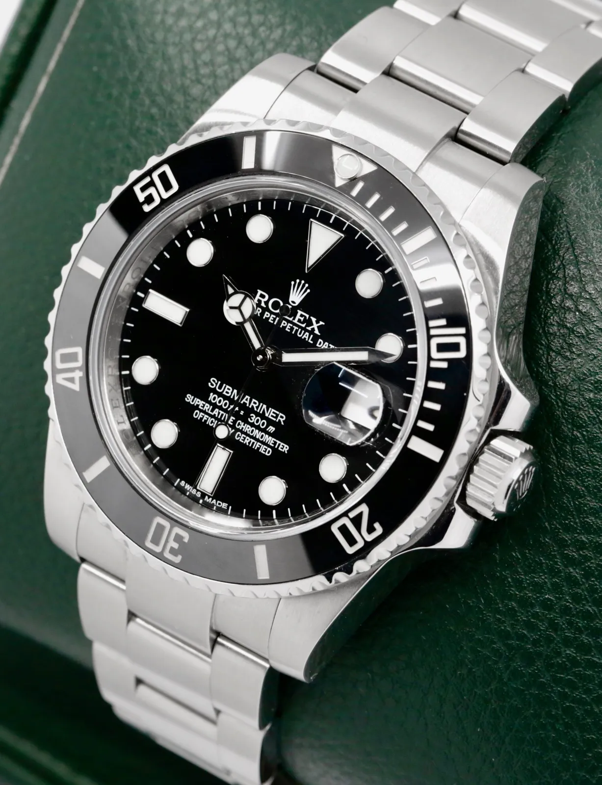 Rolex Submariner Date (2012) - Ref. 116610LN | Watch Scout - image 2