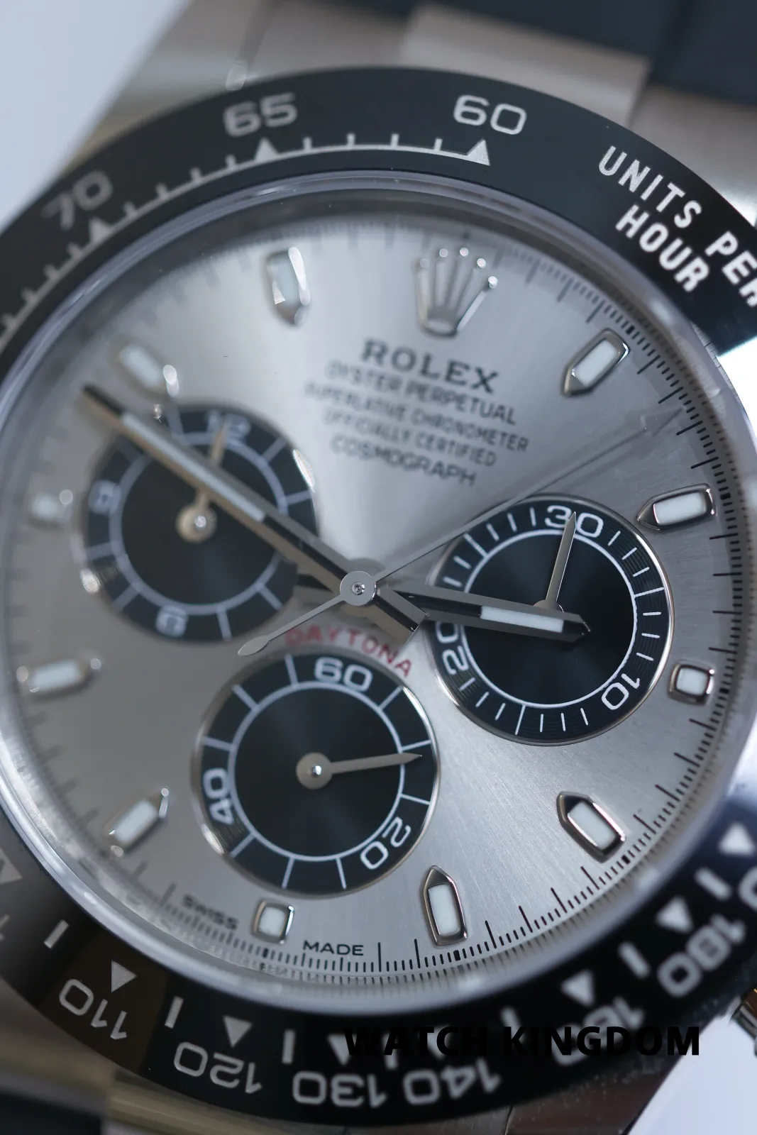 Rolex Daytona 116519LN, photo 2 of 8
