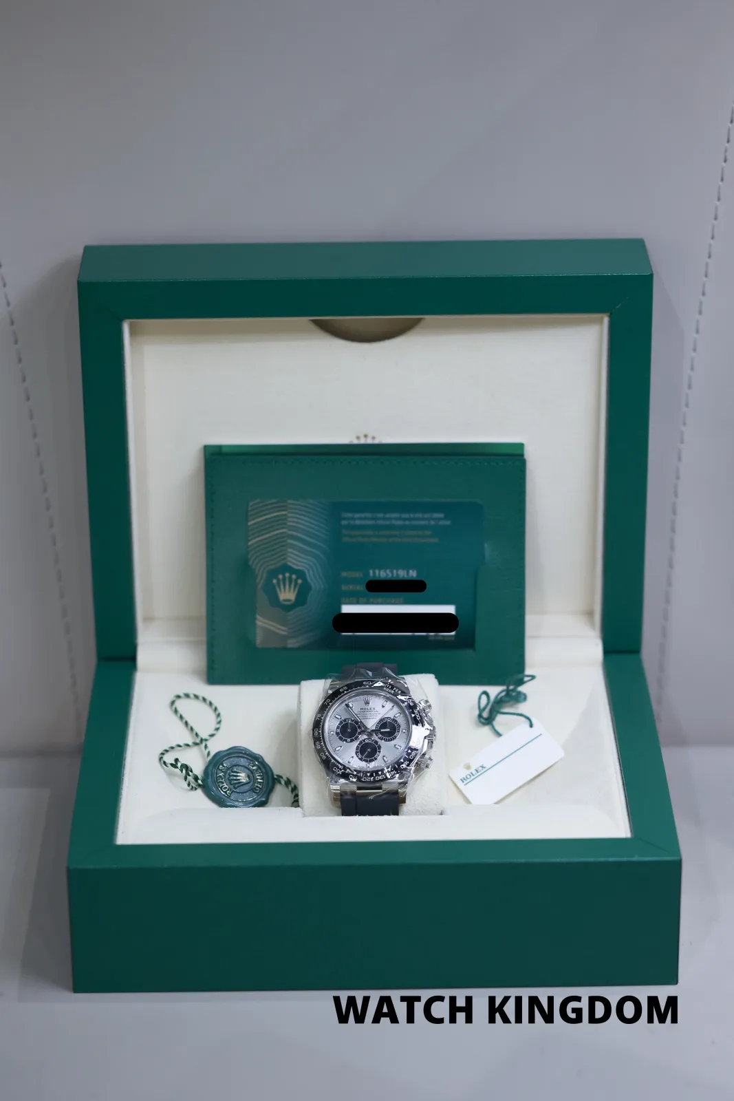 Rolex Daytona 116519LN, photo 8 of 8