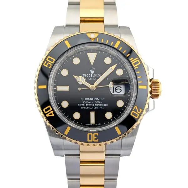 Rolex Submariner Date Ref. 116613LN