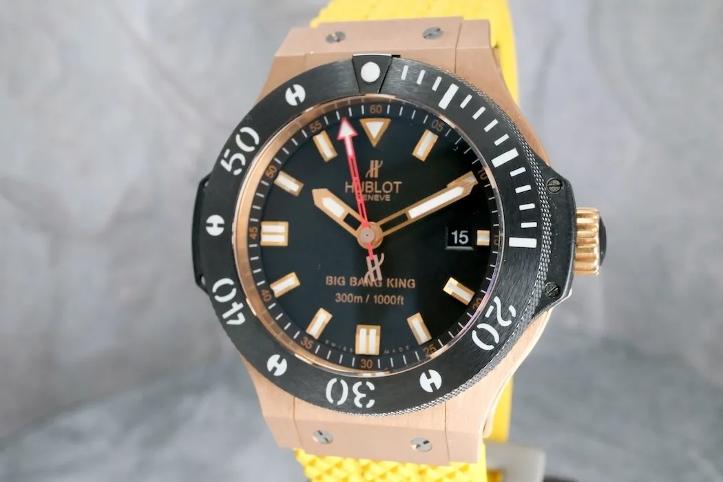 Hublot Big Bang King (2014) - Ref. 312.PM.1128.RX | Watch Scout - image 2