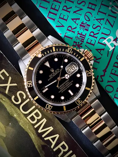 Rolex Submariner