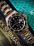 Rolex Submariner (1995) - Ref. 16613LN | Watch Scout thumbnail 1