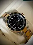 Rolex Submariner (1995) - Ref. 16613LN | Watch Scout thumbnail 4