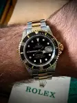Rolex Submariner (1995) - Ref. 16613LN | Watch Scout thumbnail 9