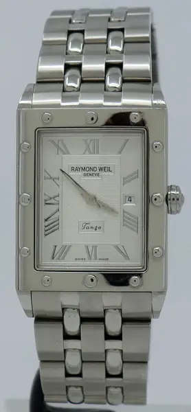 Raymond Weil Tango Tank