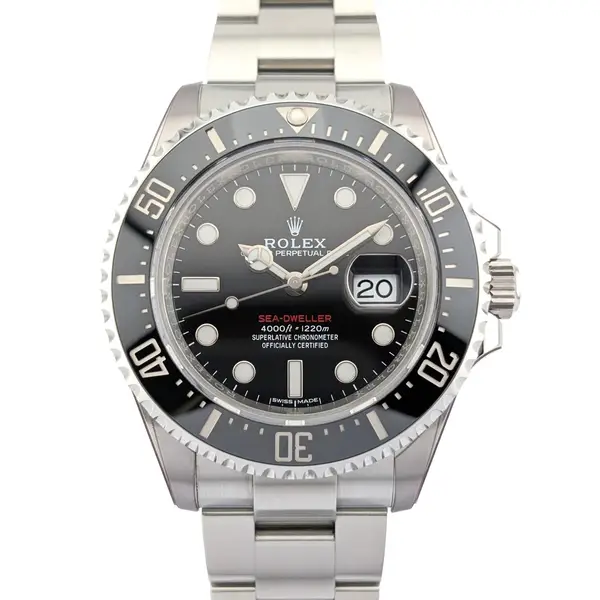 Rolex Sea-Dweller Ref. 126600