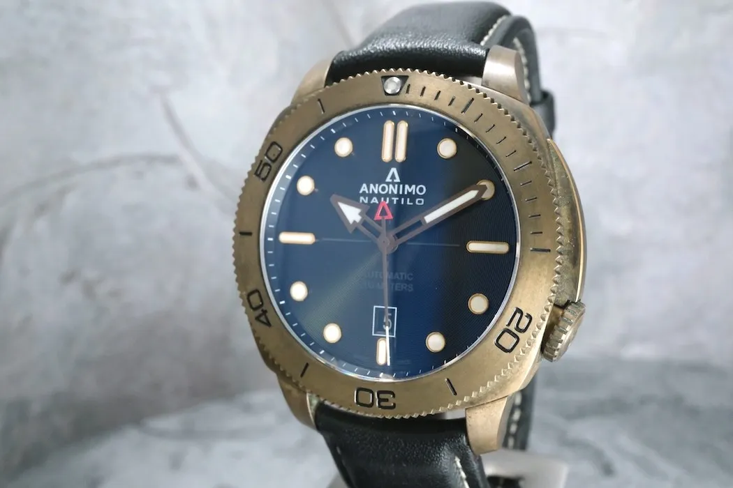 Anonimo Nautilo (Recent) - Ref. AM100104001A01 | Watch Scout - image 2