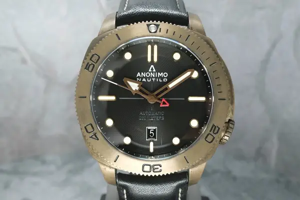 Anonimo Nautilo Ref. AM100104001A01