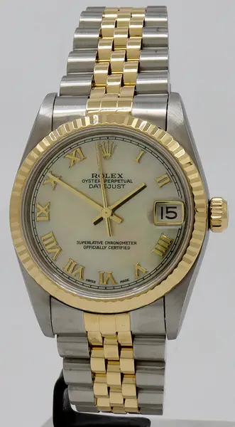 Rolex Datejust 31 Ref. 68273