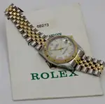 Rolex Datejust 31 (1998) - Ref. 68273 | Watch Scout thumbnail 7