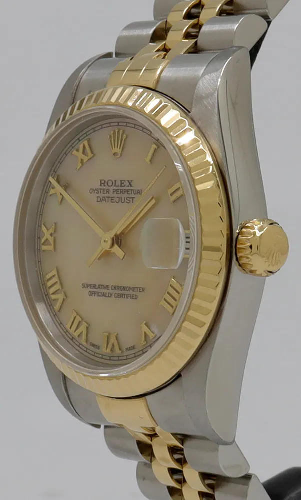Rolex Datejust 31 (1998) - Ref. 68273 | Watch Scout - image 2
