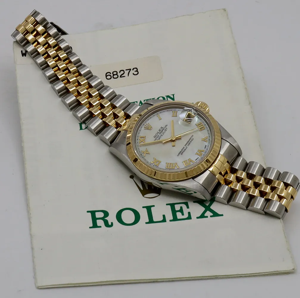 Rolex Datejust 31 68273, photo 7 of 7