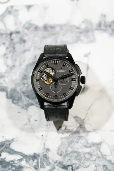 Zenith El Primero