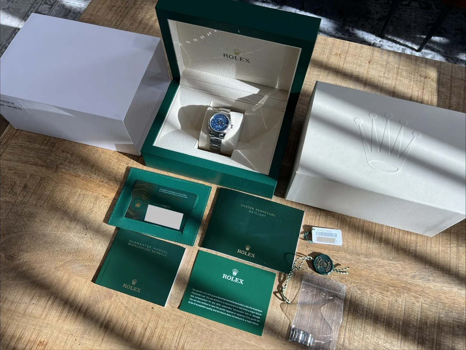 Rolex Datejust 31 278274 Price in Australia | $21k - image 12