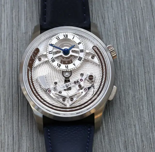 Christopher Ward C1 Bel Canto Classic