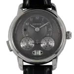 Montblanc Star Legacy Nicolas Rieussec Dual-Time Chronograph (2019) - Ref. 119954 | Watch Scout thumbnail 4