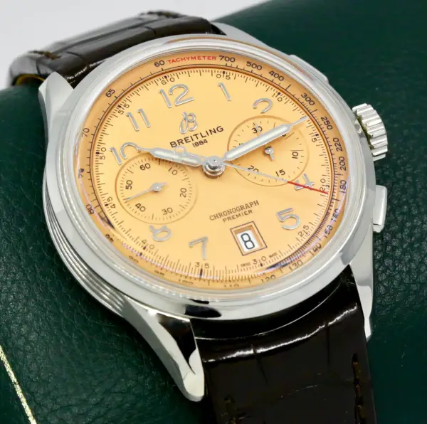 Breitling Premier B01 Chronograph 42