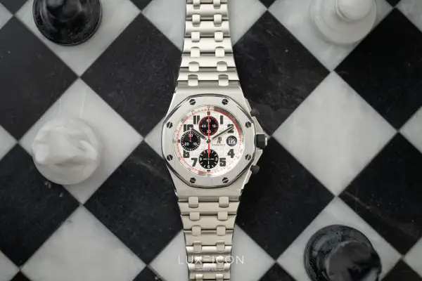 Audemars Piguet Royal Oak Offshore Chronograph Ref. 26170ST.OO.1000ST.01