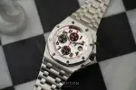 Audemars Piguet Royal Oak Offshore Chronograph 26170ST.OO.1000ST.01, thumbnail 10 of 17