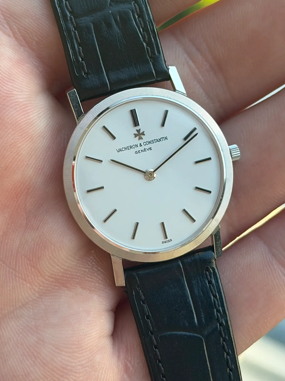 Vacheron Constantin Ultrathin (1970s) - Ref. 6351 | Watch Scout - image 2