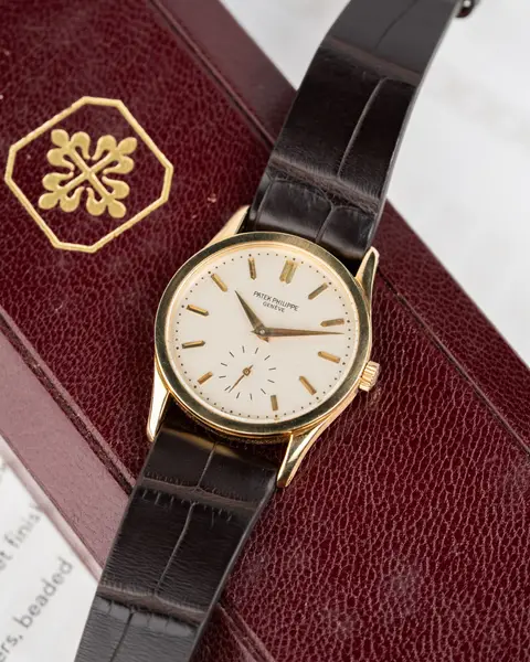 Patek Philippe Calatrava Ref. 3796