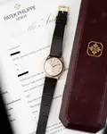 Patek Philippe Calatrava (1987) - Ref. 3796 | Watch Scout thumbnail 4
