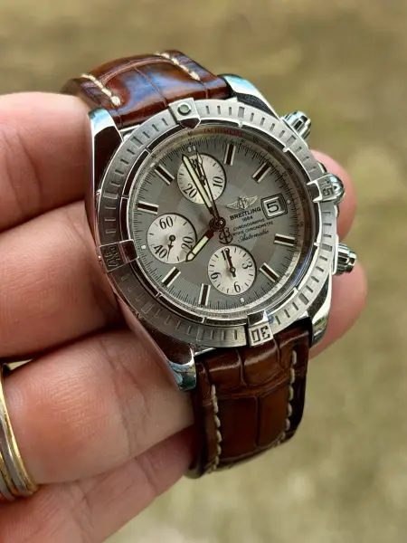 Breitling Chronomat Ref. A1338