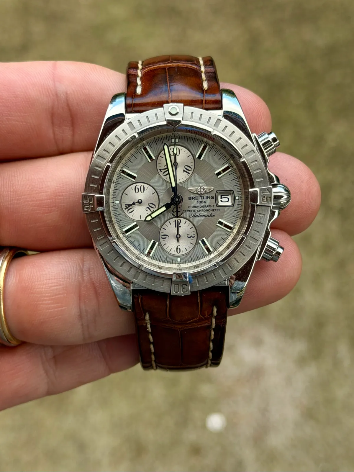 Breitling Chronomat - Ref. A1338 | Watch Scout - image 2