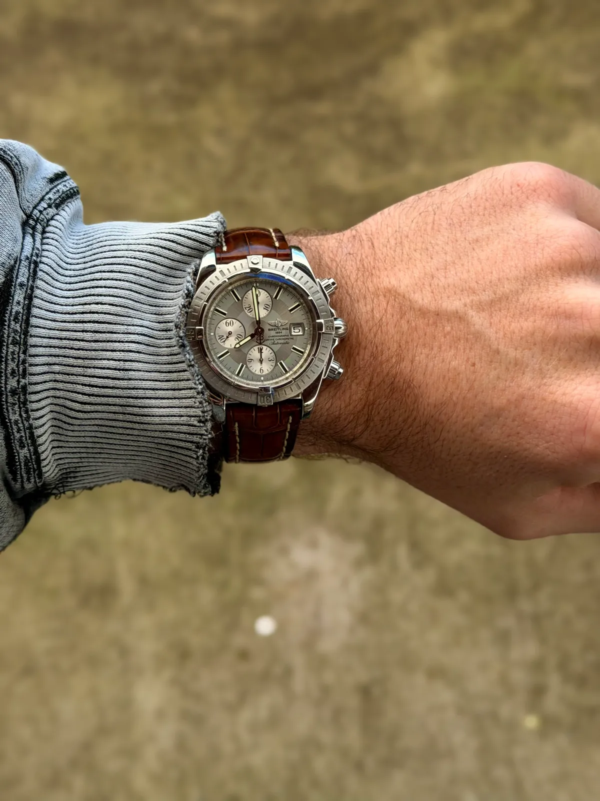 Breitling Chronomat A1338, photo 7 of 7