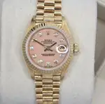 Rolex Lady-Datejust (1988) - Ref. 69178G | Watch Scout thumbnail 3