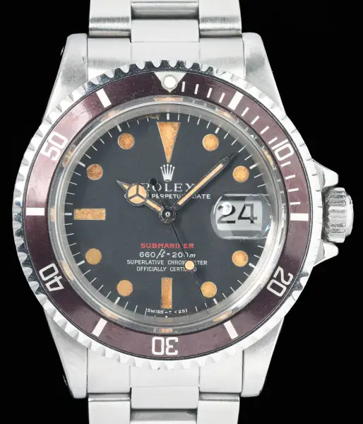Rolex Submariner
